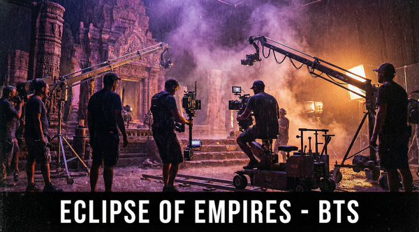 落地窗前幕后花絮视频