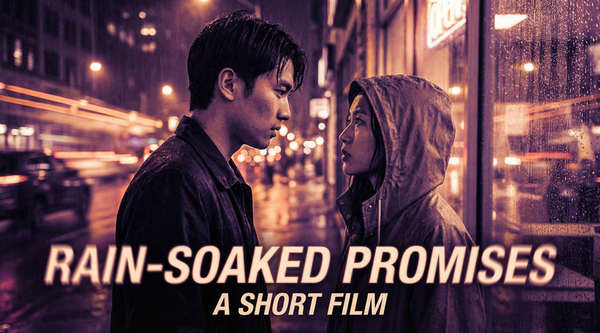 落地窗前短片视频